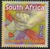 South Africa - 2001 Child Abuse Campaign (**) # SG 1320 , Mi 1362 - Neufs