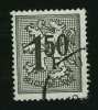 België 1969, Nr 1518- USED / GESTEMPELD / OBLITERE - 1951-1975 Heraldischer Löwe (Lion Héraldique)
