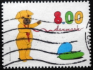 Denmark 2011   Children TV  MiNr.1659C.  (O)  ( Lot L 104 ) Teddy Bear - Used Stamps