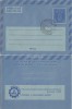 India Inland Letter Postal Stationonery  Advertisement, Federation Of Indian Chamber Of Commerce & Industry  Inde, In - Inland Letter Cards