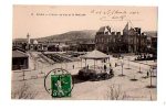 SAIDA : "L' Hôtel De Ville Et La Mosquée" - Idéale Photo N° 19  - Circulée Vers Perpignan - Saïda