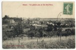 **  BLAMONT  - Vue Générale Prise Du Clos Saint Pierre. - Blamont