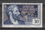 Afrique Equatoriale Française 78 * - Sonstige & Ohne Zuordnung