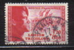 ENG39d - FRANCIA 1942 ,  Legione Il N. 566  Usata - Oblitérés