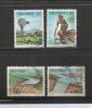 TRANSKEI 1979 CTO Stamp(s) Water Resources 54-57 #3387 - Agua