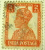 India 1940 King George VI 2a - Used - 1936-47 Koning George VI