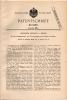 Original Patentschrift - F. Sperling In Berlin , 1900 , Apparat Für Blitzlicht , Blitz , Photographie !!! - Matériel & Accessoires