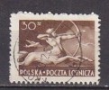 R3774 - POLOGNE POLAND AERIENNE Yv N°20 - Used Stamps