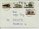 =Berlin 1971 Strassenbahn - Briefe U. Dokumente