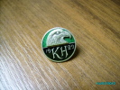 1929  FINLAND  VERY NICE OLD  BADGE   WITH EAGLE ,  HANDBALL SPORTS CLUB KATAJANOKKA HAUKKA - Handball