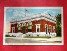 - Kentucky >  Henderson   Post Office  Vintage Wb -ref 600 - Henderson