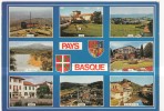 BR8385 Pays Basque Multivue   2 Scans - Aquitaine