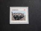 CANADA  2012    BABY WILD LIF / BABY ANIMALS  HORIZONTAL    MNH   (VATICANGROEN06-50) - Ungebraucht