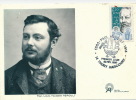 THURY HARCOURT - Carte Premier Jour 22 FEV. 1986 - PAUL HEROULT 1863-1914 - Thury Harcourt