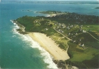 LOCQUIREC  - 29 -  La Plage Des Sables Blancs Et Vue Générale   Jl - Locquirec