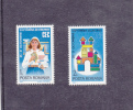 ROUMANIE 1982 EPARGNE Yvert 3410-3411 NEUF** MNH Cote : 1.20 Euro - Unused Stamps