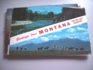 Amerika America USA United States ID Montana - Altri & Non Classificati