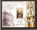 Romania 2010 / Eugeniu CARADA / Perforated Souvenir Sheet - Ungebraucht