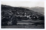 Ansichtskarte / Schweiz / Chexbres - Vue Générale Et Les Rochers De Naye - Chexbres