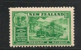 NEW ZEALAND -1936 -   Yvert # 227  - MINT LH - Unused Stamps