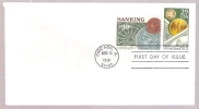 FDC Numismatics - Plus Additional Stamp - 1991-2000