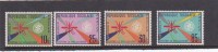 Togo 1962 Malaria Eradication MNH - Contre La Faim