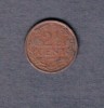 NETHERLANDS    2 1/2  CENT  1913 (KM # 150) - 2.5 Cent