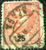 Portugal 1895 King Carlos 25r - Used - Usati