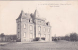 VENDEE LA MOTHE ACHARD CHATEAU DE BRANDOIS FACADE PRINCIPALE Editeur GMD Photo Dugleux - La Mothe Achard