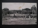 Versailles-Le Palais,facade D'entree - Ile-de-France