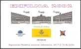 2002-PRUEBA Nº 78-EXFILNA ' 02 . SALAMANCA - Proofs & Reprints