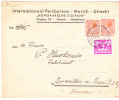 NEEDERLAND Lettre De Fevrier 1932 - Lettres & Documents