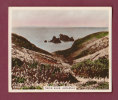 IMAGE CIGARETTE - GUERNSEY ALDERNEY & SARK - Past & Present - Troix Vaux, Alderney - - Andere & Zonder Classificatie