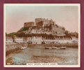 IMAGE CIGARETTE - CHANNEL ISLANDS - Past & Present (third Series) - Mont Orgueil Castle, Jersey - 36 - Other & Unclassified