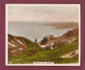 IMAGE CIGARETTE - CHANNEL ISLANDS - Past & Present (third Series) - Bouley Bay, Jersey - 39 - Other & Unclassified