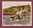 IMAGE CIGARETTE - CHANNEL ISLANDS - Past & Present (third Series) - Ronez Point, Jersey - 40 - Other & Unclassified