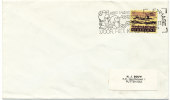 Netherlands Cover With Special Cancel Gravenhage 22-11-1966 - Briefe U. Dokumente