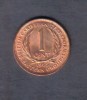 EASTERN CARIBBEAN STATES    1  CENT 1965 (KM # 2) - Colonies