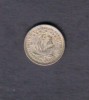 EASTERN CARIBBEAN STATES    10  CENTS 1964 (KM # 5) - Colonies