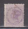 (SA0900) NEW ZEALAND, 1882 (Queen Victoria, 2 P., Violet. Perf. 12 X 11½). Mi # 55A. Used Stamp - Oblitérés