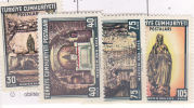 TURQUIE  N° 1630/1633 MAISON DE LA VIERGE A ÉPHÈSE ** - Unused Stamps