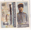TURQUIE  N° 1894/1895 CINQUANTENAIRE DU DÉBARQUEMENT D'ATATURK A SAMSOUN  ** - Unused Stamps