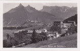 Bains De Montbarry -  Oblitérée Le Paquier  Montbarry Le 20.IX.1930 - Le Pâquier