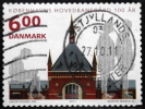 Denmark    2012    MiNr.1669A ( Lot L 192 ) - Usati