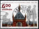 Denmark 2011 Copenhagen Central Station 100 Years    Minr.1669A     (O)   ( Lot L 193 ) - Used Stamps