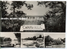„Caputh“  Um 1950/1960  ANSICHTSKARTE,  Mit Frankatur, Mit Stempel - Caputh