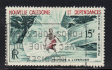 NOUVELLE CALEDONIE-  P.A Y&T N°67- Oblitéré - Used Stamps
