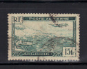 ALGERIE- P.A Y&T N°3- Oblitéré - Airmail