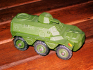 DINKY TOYS - ARMOURED PERSONNE CARRIER   NO BOITE  Scala 1/43 - Dinky