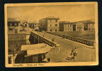 S3608 CARTOLINA ILLUSTRATA  ANCONA SENIGALLIA PONTE SUL MISA FG. V. - Senigallia